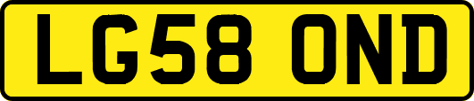 LG58OND