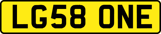 LG58ONE