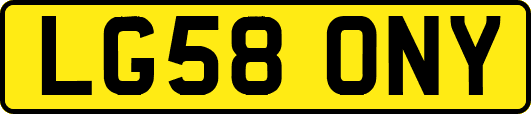 LG58ONY