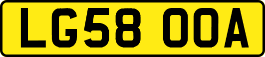 LG58OOA
