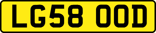 LG58OOD