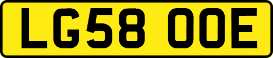 LG58OOE