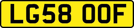 LG58OOF
