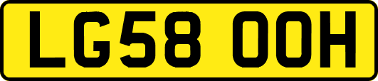 LG58OOH