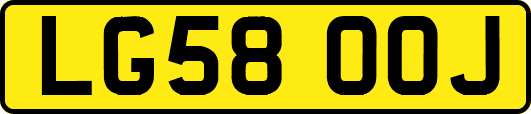 LG58OOJ