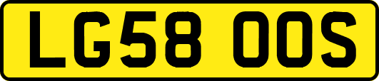 LG58OOS