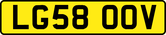 LG58OOV