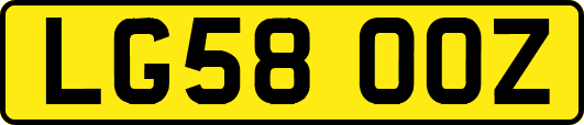 LG58OOZ