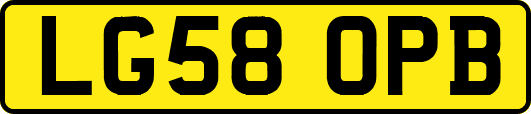 LG58OPB