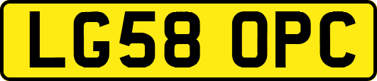 LG58OPC