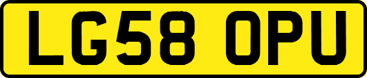 LG58OPU