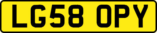 LG58OPY