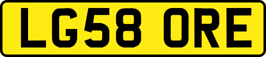LG58ORE