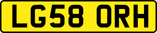 LG58ORH