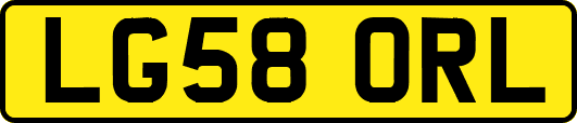 LG58ORL