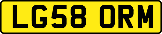 LG58ORM