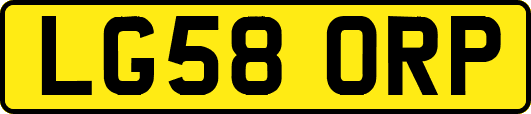 LG58ORP
