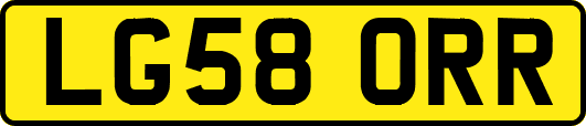 LG58ORR