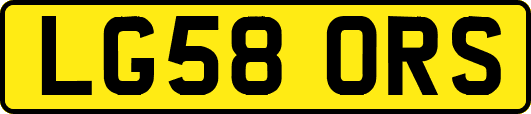 LG58ORS