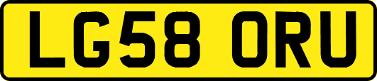 LG58ORU