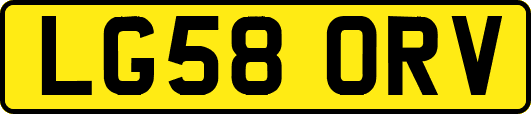 LG58ORV