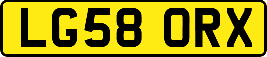 LG58ORX