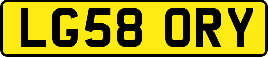 LG58ORY