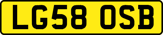 LG58OSB