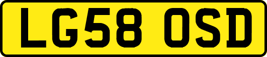 LG58OSD