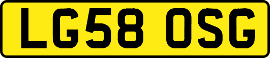 LG58OSG