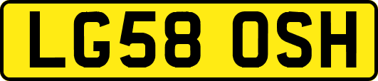 LG58OSH
