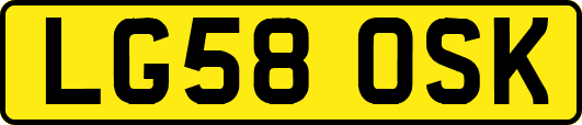 LG58OSK