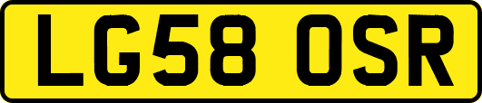 LG58OSR