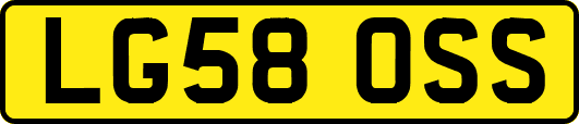 LG58OSS
