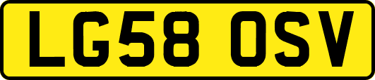 LG58OSV