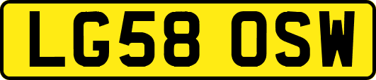 LG58OSW