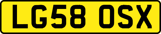 LG58OSX