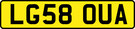 LG58OUA