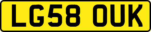 LG58OUK