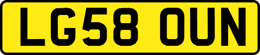 LG58OUN