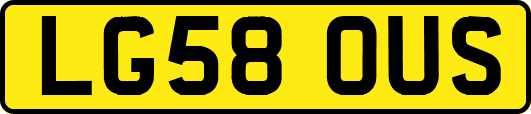 LG58OUS