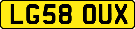 LG58OUX