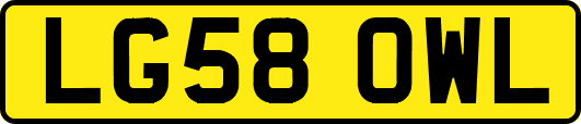 LG58OWL