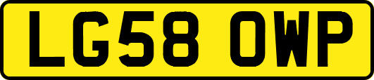LG58OWP