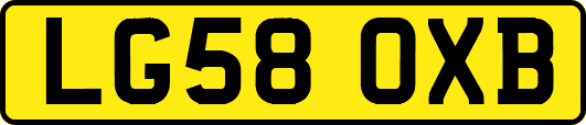 LG58OXB
