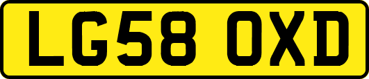 LG58OXD