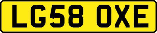 LG58OXE