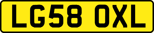 LG58OXL