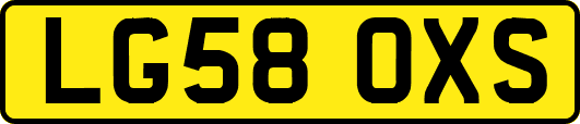 LG58OXS