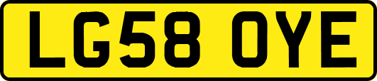 LG58OYE